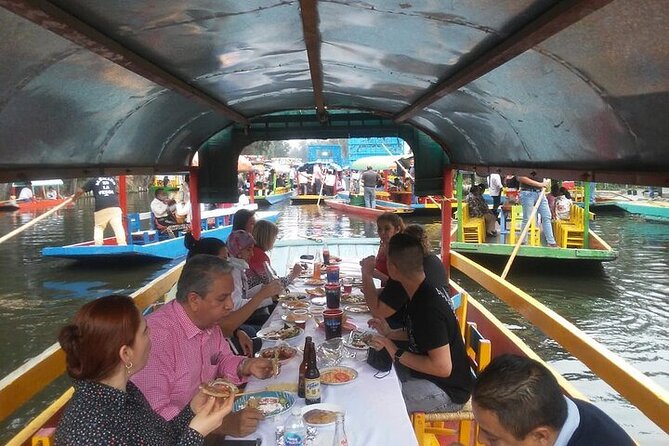 Xochimilco, Coyoacan and Frida Kahlo with Optional Lunch - Frida Kahlo Museum options: Casa Azul vs Casa Kahlo (and what that means)