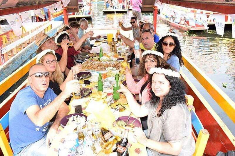 Xochimilco floating gardens, Coyoacan and UNAM murals - Why this Xochimilco–Coyoacán–UNAM combo works in 6 hours