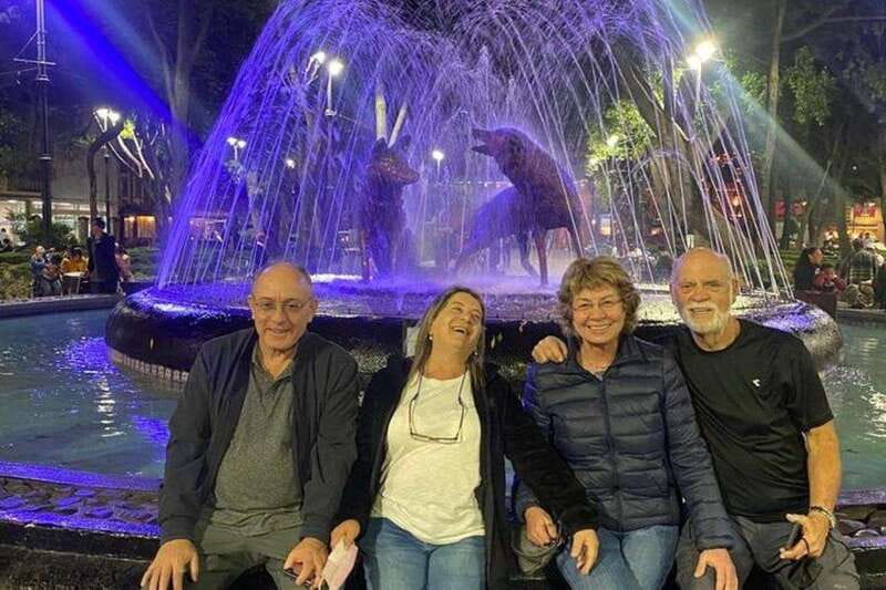 Xochimilco floating gardens, Coyoacan and UNAM murals - Who this tour suits best