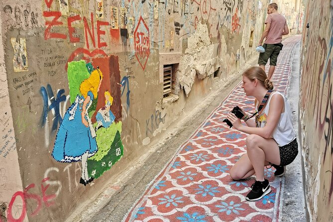 Zagreb Street Art Private Walking Tour with a Local Artist - Key Highlights You Should Know