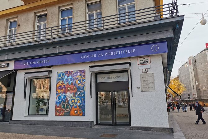 Zagreb Street Art Private Walking Tour with a Local Artist - Why This Zagreb Street Art Tour Works So Well on Foot