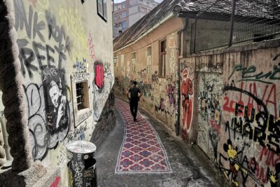 Zagreb Street Art Private Walking Tour with a Local Artist - Meet Your Guide: Kresimir Golubic and the Street-Art Context You’ll Carry Home