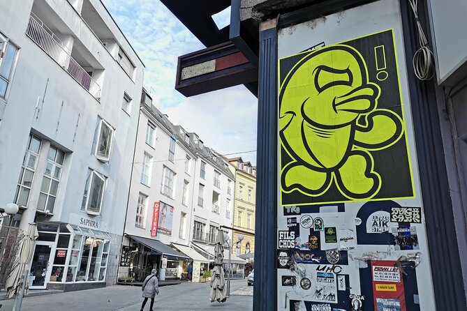 Zagreb Street Art Private Walking Tour with a Local Artist - English, Private Format, and Why That Changes the Whole Experience