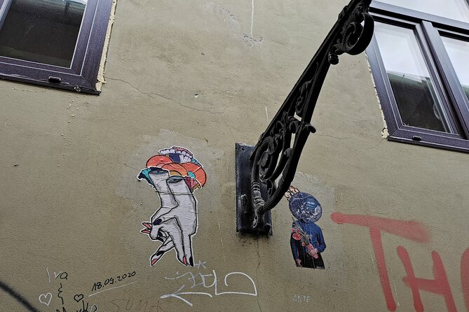 Zagreb Street Art Private Walking Tour with a Local Artist - Price and Value: Is $42.14 Worth It?