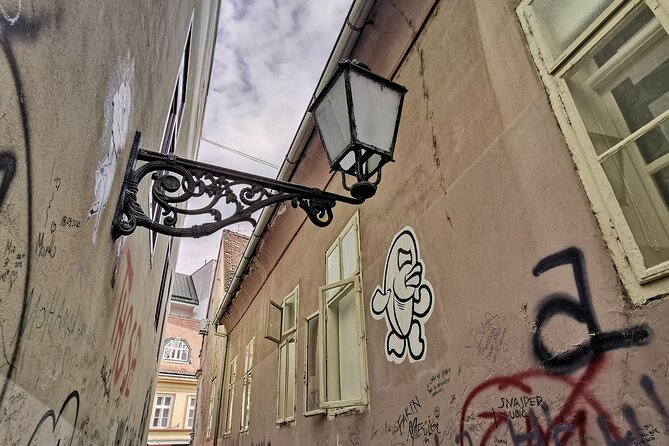 Zagreb Street Art Private Walking Tour with a Local Artist - Weather and What to Do If the Forecast Looks Risky